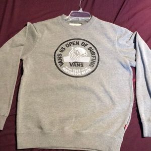 Vans US Open Sweatshirt